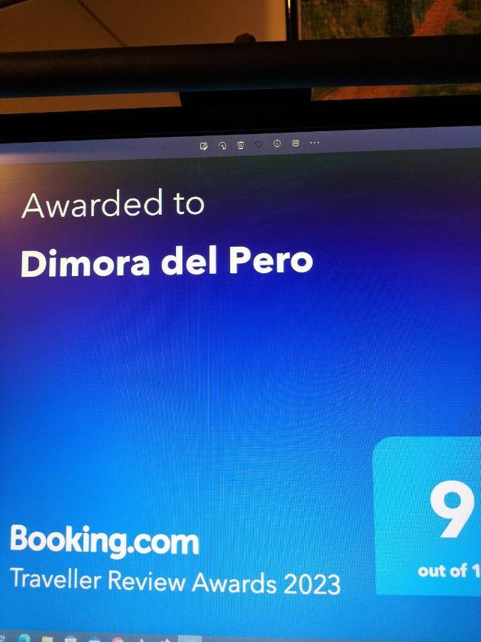 Dimora Del Pero Villa Palazzolo Acreide Bagian luar foto